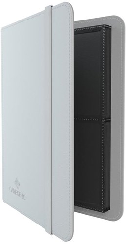 Gamegenic album carte Prime 8-tasche bianco - archivio e protezione carte-2