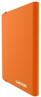 Gamegenic album carte Portfolio 18-Pocket arancione per carte da collezione-3