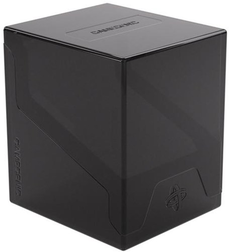 Gamegenic deck box Bastion 100+ XL Nero per carte da collezione-2