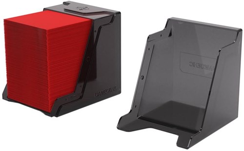 Gamegenic deck box Bastion 100+ XL Nero per carte da collezione-3