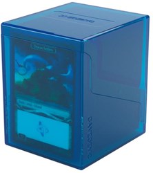 Gamegenic deck box Bastion 100+ XL blu per carte - robusta e compatta