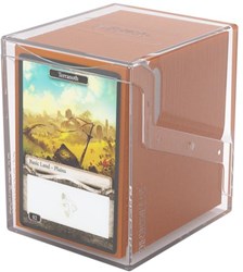 Gamegenic deck box Bastion 100+ XL trasparente porta carte