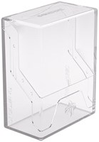 Gamegenic deckbox Bastion 50+ trasparente - porta carte trading cards-2