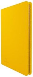 Gamegenic album raccolta carte 18-tasche giallo - raccoglitore premium