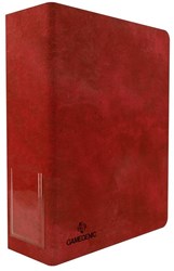 Gamegenic raccoglitore D-Ring-binder rosso per carte collezionabili