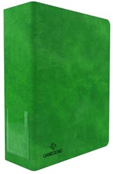 Gamegenic raccoglitore D-Ring-binder verde - protezione e archiviazione carte