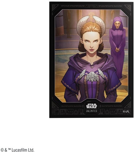 Gamegenic bustine protettive Star Wars Padmé Amidala - coperture premium-3
