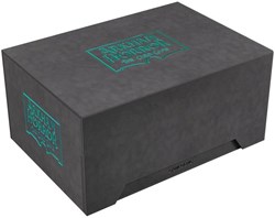 Gamegenic Arkham Horror scatola premium per giochi di carte e accessori