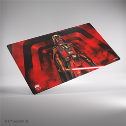 Asmodee tappetino Star Wars Unlimited Darth Vader Unstoppable gioco di carte