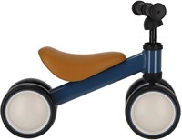 KiddyGo bicicletta senza pedali dark blue - bici equilibrio per bambini-2
