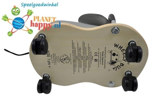 Wheelybug Loopauto Muis Klein-2