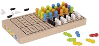 Goki gioco di logica in legno per bambini e adulti - gioco educativo