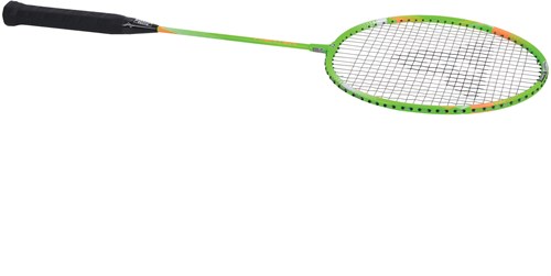 Schildkröt racchetta da badminton Fighter leggera impugnatura in alluminio-2