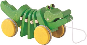 Figure da spingere e tirare