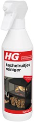 HG detergente per vetri di stufe potente detergente per stufe e camini 500ml