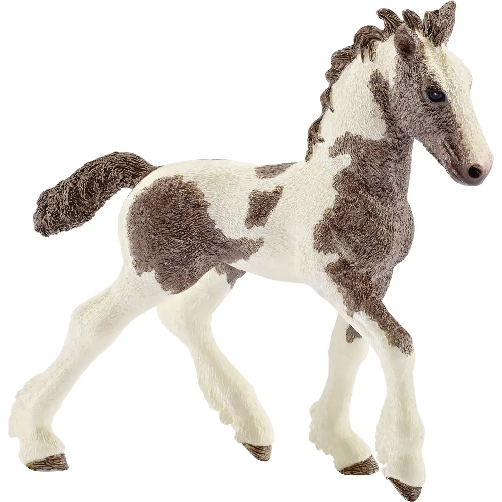 Schleich Fattoria - Puledro Tinker 13774 Figura da gioco