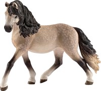 Schleich cavallo giumenta andalusa 11 cm alta - figura da gioco