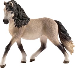 Schleich cavallo giumenta andalusa 11 cm alta - figura da gioco