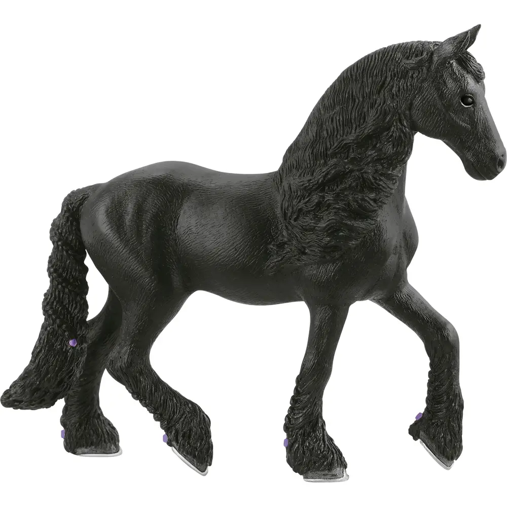 Schleich cavalli - Giumenta frisone 13906 cavallo giocattolo