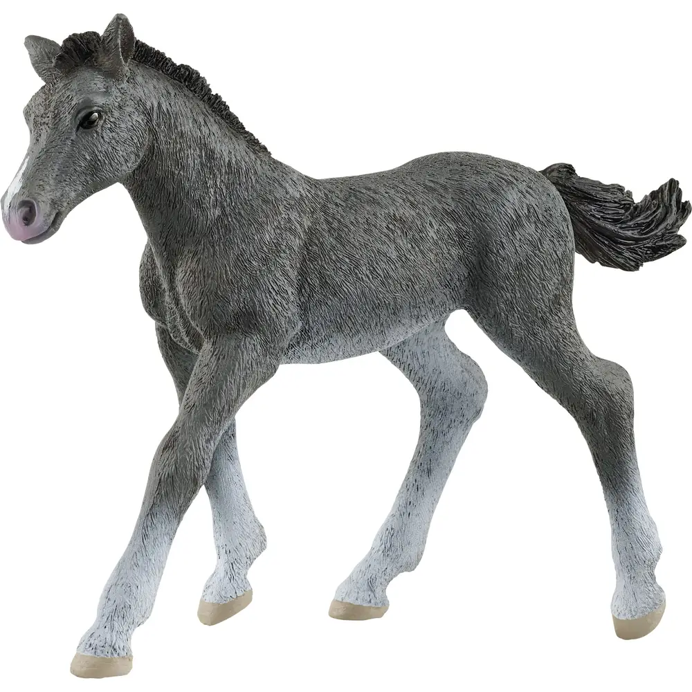 Schleich figura cavallo puledro Trakehner - Horse Club - 13944 giocattolo