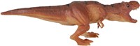 Dino Base dinosauro T-Rex che cambia colore giocattolo multicolore-3