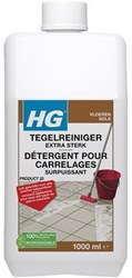 HG detergente per piastrelle potente detergente per pavimenti e pietra naturale