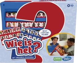 Hasbro gioco CHI E'?