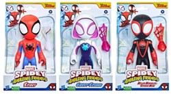 Hasbro Marvel Marvel Spidey e i suoi amici F37115L6