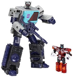 Hasbro Transformers Transformers Film Smash Changers F39005