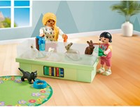 Playmobil animali set di costruzione Starter Packs Famiglia di Conigli 71753-3