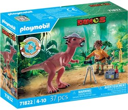 Playmobil dinosauro set di gioco avventura Osservazione Stygimoloch
