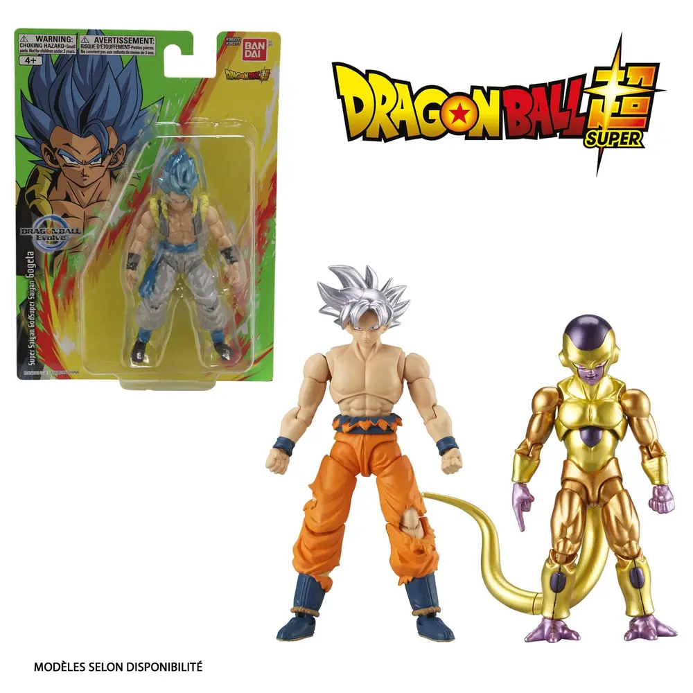 Bandai Dragon Ball Evolve action figure 12 cm giocattolo anime da collezione