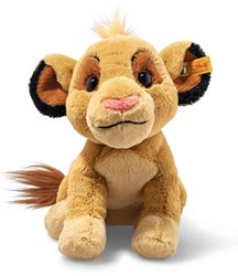 Steiff peluche Disney Simba leone coccoloso 26 cm - giocattolo morbido
