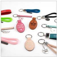 Depesche portachiavi Vergeet me niet ENG - accessorio chiavi-3