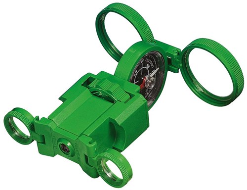 Navir giocattolo optic wonder standard plus set esploratore multicolore