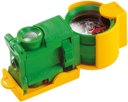 Navir giocattolo optic wonder standard plus set esploratore multicolore-2