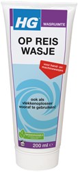 HG detersivo da viaggio - detersivo compatto con ammorbidente 200 ml