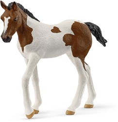 Schleich Horse Club - Puledro Paint - Figura da gioco - Animali