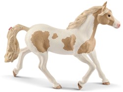 Schleich Cavalli Paint Horse Giumenta - Figura da gioco per bambini