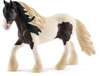 Schleich Farm World stallone Tinker - Cavallo giocattolo multicolore