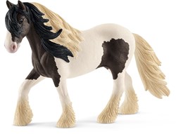 Schleich Farm World stallone Tinker - Cavallo giocattolo multicolore