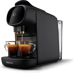 Philips macchina a capsule Barista Sublime nera caffè espresso