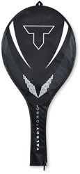 Schildkröt custodia racchetta badminton 3/4 protezione poliestere