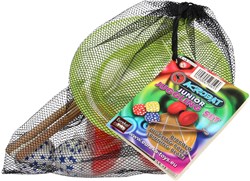 Eureka set giocattolo da giocoliere junior - diabolo, piatto cinese, palline