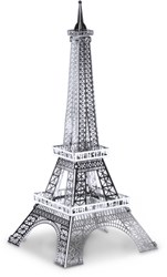 Eureka kit costruzione metallo - Puzzle 3D modello Torre Eiffel