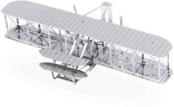 Metal Earth Wright Brothers Airplane