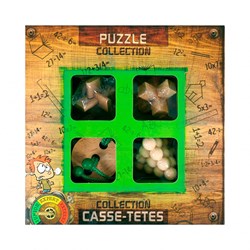 Eureka gioco puzzle in legno collezione junior rompicapo bambini
