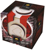 Eureka scatola escape puzzle in legno - scatola segreta companion