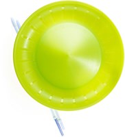 Eureka tavola equilibrio giocattolo Acrobat con bastone - 23,5 cm verde-2