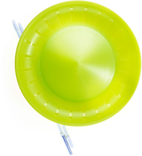 Eureka tavola equilibrio giocattolo Acrobat con bastone - 23,5 cm verde-2